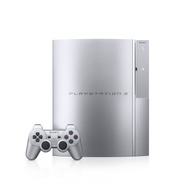 PS3の新色「サテンシルバー」が3月6日発売決定