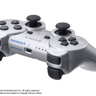 PS3の新色「サテンシルバー」が3月6日発売決定