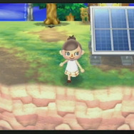 村にソーラーパネルが!電力をまかなうために必要?ただの飾り?