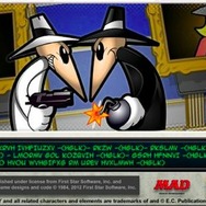 『Spy vs. Spy(スパイvsスパイ)』