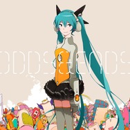 通常盤ジャケットイラスト