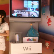 コナミブースで『Elebits』実演、インプレッション