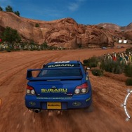 SEGA RALLY REVO