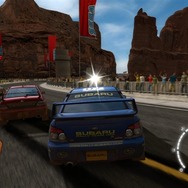 SEGA RALLY REVO