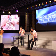 マーベラス×スパイク×グラスホッパーの超クールアクション『HEROES』(2)