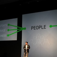 人々とコンテンツやサービス、ビジネスをつなげる