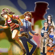 3DS パチパラ3D 大海物語2 With アグネス・ラム パチパラ3D 大海物語2 With アグネス・ラム ～パチプロ風雲録