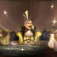 財産の名声が上がり配下に豪華料理を振る舞う袁紹