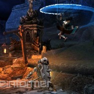 3DSの悪魔城ドラキュラ新作『LoS: Mirror of Fate』最新スクリーン