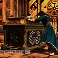 3DSの悪魔城ドラキュラ新作『LoS: Mirror of Fate』最新スクリーン