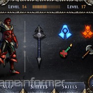 3DSの悪魔城ドラキュラ新作『LoS: Mirror of Fate』最新スクリーン