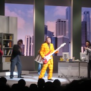 レベルファイブの前代未聞の会社説明会が開催―笑・涙そして感動