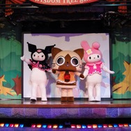 【サンリオピューロランド】多摩生まれ、多摩育ちの私が「アイルーとマイメロディのきらきら大作戦!」を一足先に見てきた
