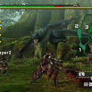 CM出演者がゲストで登場『モンスターハンターポータブル 2nd G』プレス向け発表会開催