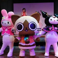 【サンリオピューロランド】多摩生まれ、多摩育ちの私が「アイルーとマイメロディのきらきら大作戦!」を一足先に見てきた