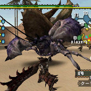 CM出演者がゲストで登場『モンスターハンターポータブル 2nd G』プレス向け発表会開催