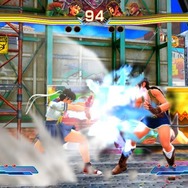 PS Vita版『STREET FIGHTER X 鉄拳』発売日決定、気になる価格も明らかに