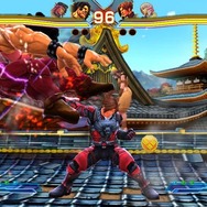 PS Vita版『STREET FIGHTER X 鉄拳』発売日決定、気になる価格も明らかに