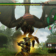 CM出演者がゲストで登場『モンスターハンターポータブル 2nd G』プレス向け発表会開催