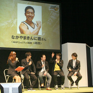 CM出演者がゲストで登場『モンスターハンターポータブル 2nd G』プレス向け発表会開催