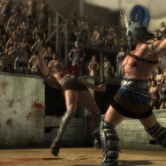 ユービーアイ、米人気TVドラマ『スパルタカス』のゲーム化タイトルを発表