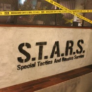 驚きの仕掛けが満載のエンターテインメント空間 ― バイオハザード CAFE&GRILL「S.T.A.R.S.」オープン記念会見