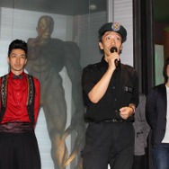 驚きの仕掛けが満載のエンターテインメント空間 ― バイオハザード CAFE&GRILL「S.T.A.R.S.」オープン記念会見