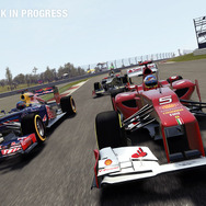 EGO Engine 2.0で描かれた美麗な『F1 2012』スクリーンショット初公開