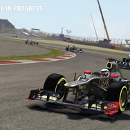 EGO Engine 2.0で描かれた美麗な『F1 2012』スクリーンショット初公開
