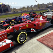 EGO Engine 2.0で描かれた美麗な『F1 2012』スクリーンショット初公開