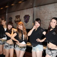 【フォトレポート】バイオの世界観を堪能しよう!バイオハザード CAFE&GRILL「S.T.A.R.S.」