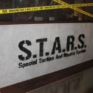 【フォトレポート】バイオの世界観を堪能しよう!バイオハザード CAFE&GRILL「S.T.A.R.S.」
