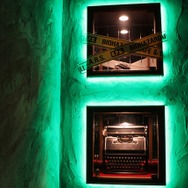 【フォトレポート】バイオの世界観を堪能しよう!バイオハザード CAFE&GRILL「S.T.A.R.S.」