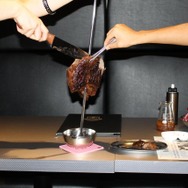 【フォトレポート】バイオの世界観を堪能しよう!バイオハザード CAFE&GRILL「S.T.A.R.S.」
