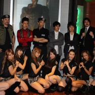 【フォトレポート】バイオの世界観を堪能しよう!バイオハザード CAFE&GRILL「S.T.A.R.S.」