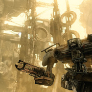 UDKで作られた本格ゲーム『Hawken』