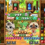 ツバキの必殺技「ジェムあらしの術」