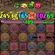 パズルでダンジョンを攻略する新感覚ソーシャルゲーム『パズル&ドラゴンズ』をプレイ