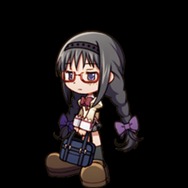 『狩りとも』に「魔法少女まどかマギカ」のガチャ登場