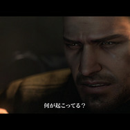 5』から『6』に至る間、クリスに何が起きたのかとても気になるところ