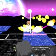 げんきくん一家がピンポンに挑戦!『おきらくピンポン3D』配信スタート