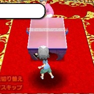 げんきくん一家がピンポンに挑戦!『おきらくピンポン3D』配信スタート
