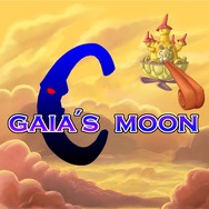 DSiウェアにシンプルな横スクロールアクション登場『GAIA'S MOON』