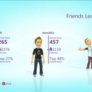 Kinect対応ゲームの総カロリーをチェック!『Kinect PlayFit』日本でも無料配信