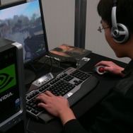 「ナノスーツ」マイスターが大乱闘！ EA、『クライシス』日本最強プレイヤー＆日本代表決定戦を開催