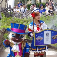【フォトレポート】「モンスターハンター・ザ・リアル 2012」リオレイア希少種、リオレウス希少種を見よ!