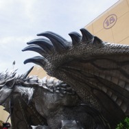【フォトレポート】「モンスターハンター・ザ・リアル 2012」リオレイア希少種、リオレウス希少種を見よ!