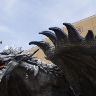 【フォトレポート】「モンスターハンター・ザ・リアル 2012」リオレイア希少種、リオレウス希少種を見よ!