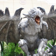 【フォトレポート】「モンスターハンター・ザ・リアル 2012」リオレイア希少種、リオレウス希少種を見よ!