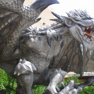 【フォトレポート】「モンスターハンター・ザ・リアル 2012」リオレイア希少種、リオレウス希少種を見よ!